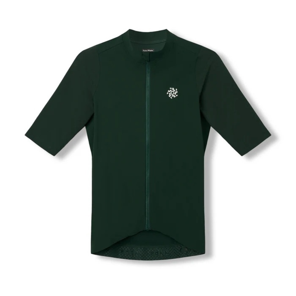 Brand New - Men’s Pedal Mafia Pro Cycling Jersey Pine Green